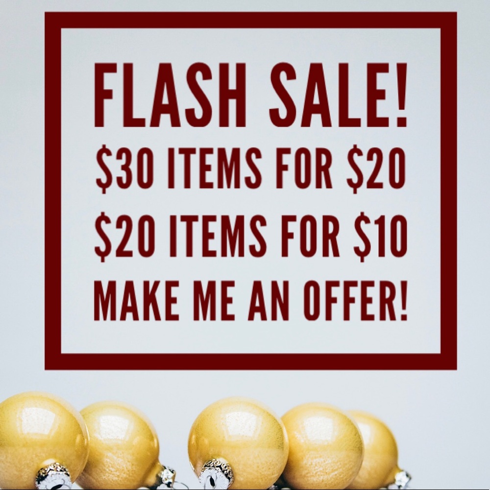 Holiday Sale! 🎁🎄